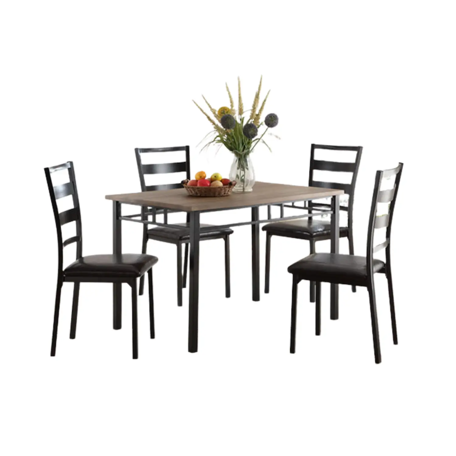 5pcs-Dining-Set