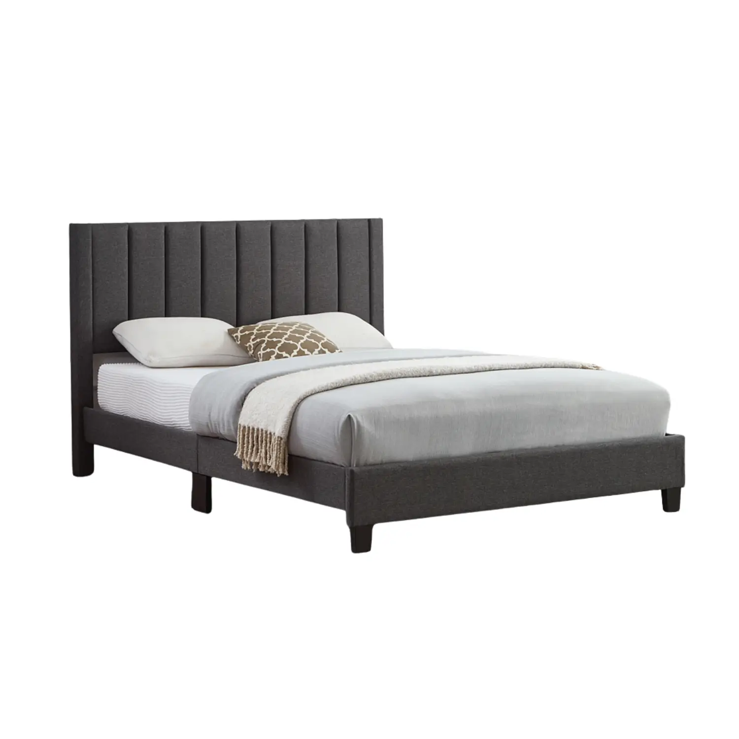 futon-mattress-Burgandy-1-1